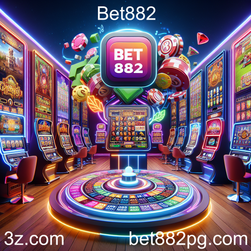 A Ascensão dos Cassinos Online: Bet882 em Foco